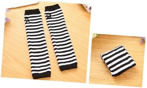 Warm Fingerless Gloves for Boys Girls Winter