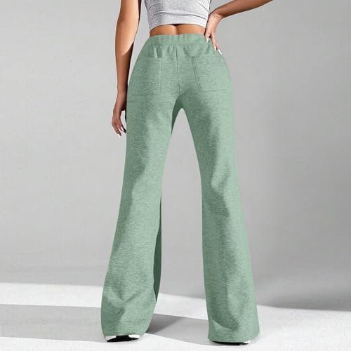 Floral Wide Leg Sweatpants by SlakkenReis