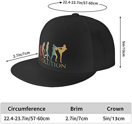 Allgobee Evolution Snapback Hat - classics meets modern style