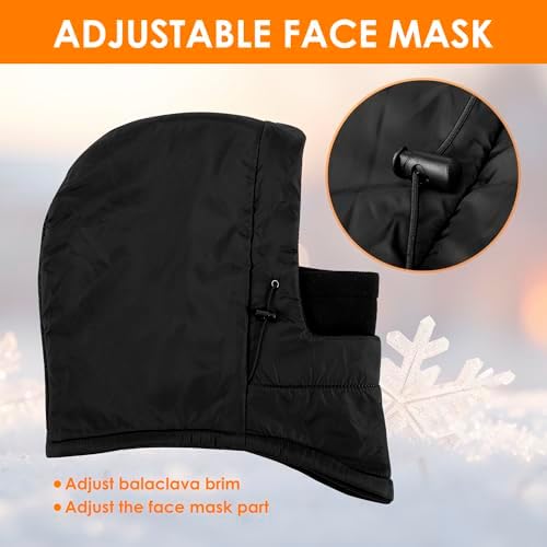 Warm Ski Mask for Cold Weather