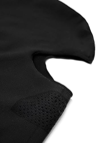 Thermal Set with Ski Mask for Women