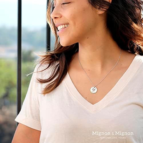 Personalized Pet Portrait Necklace