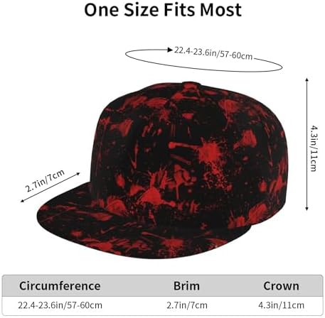 Vivid Baseball Cap for MenWomen