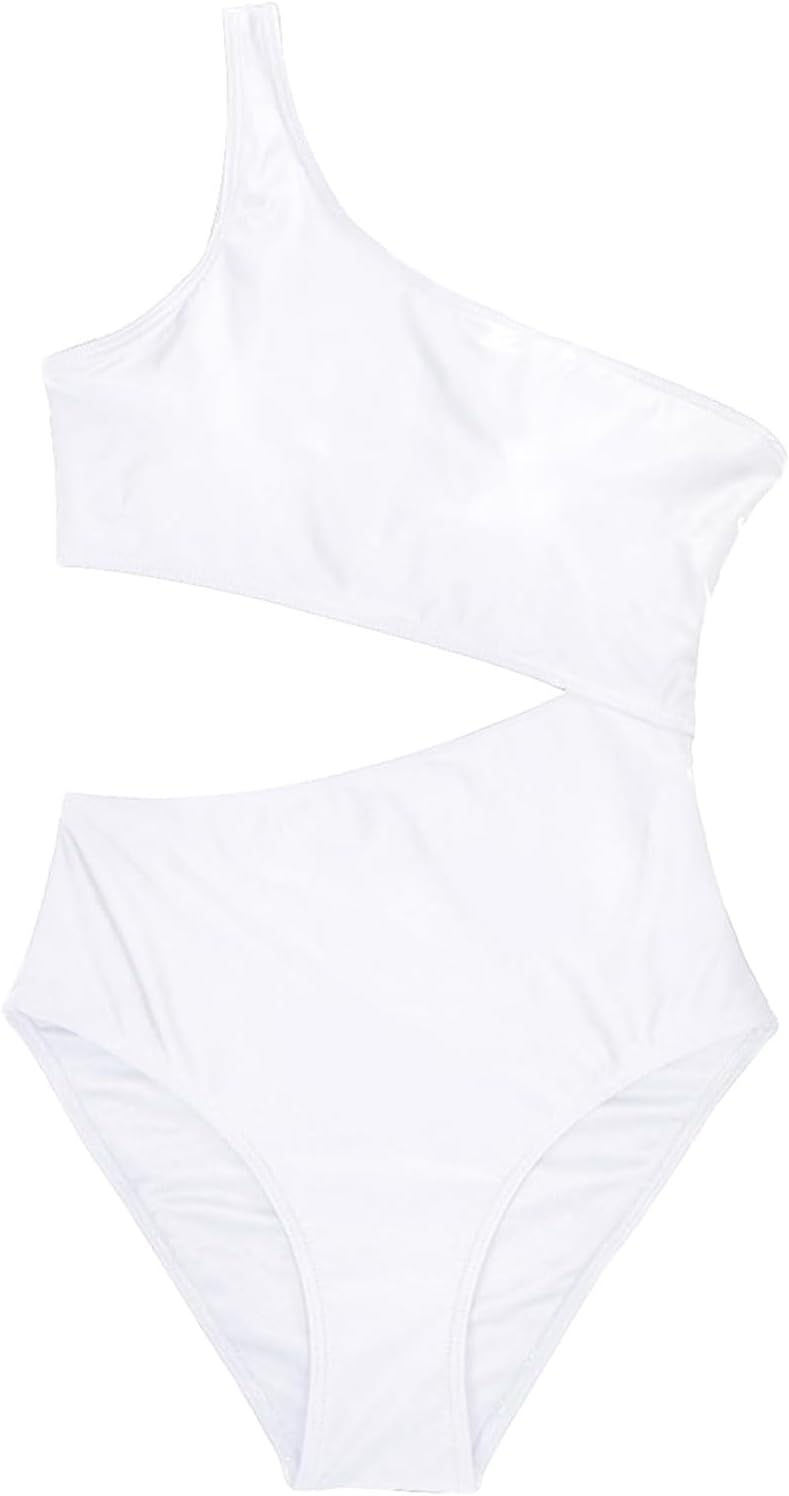 Push-Up One-Piece Swimsuit for Women