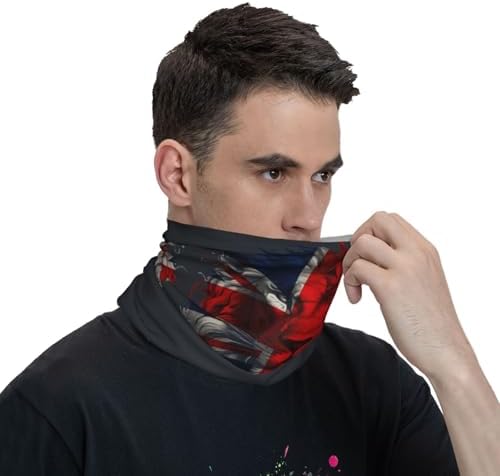 Frontline Lion Face Mask