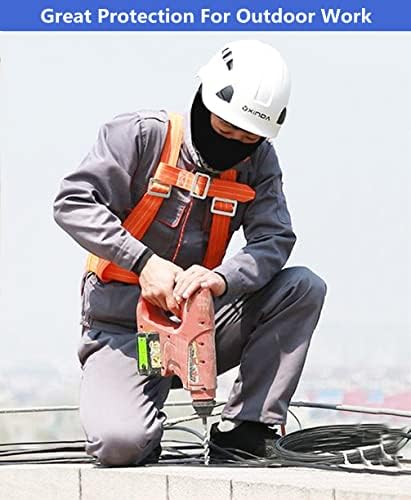 UV-protective ski mask for wind and dust protection