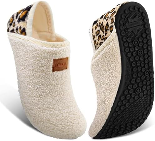Cozy Athmiling Slippers for Men Women