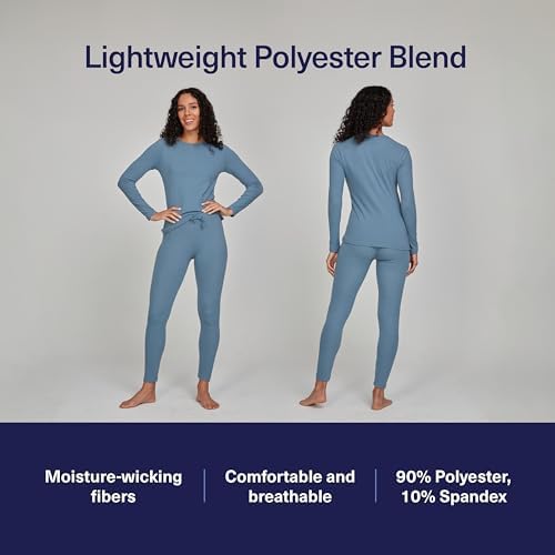 Kickoff Flexwear Thermal Underwear Set for Women