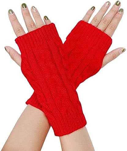 Warm Winter Gloves for Women