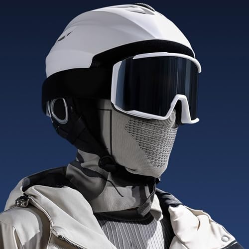 Balaclava Ski Mask - Full Face Windproof Thermal Face Mask for Skiing Cycling