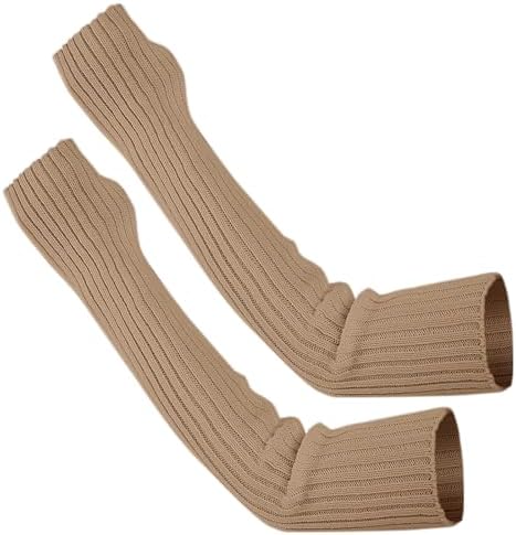 Your Perfect Winter ArmWarmers Khaki