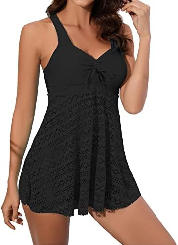 Sfascumop One Piece Bikini Women Athletic Festival Outfits