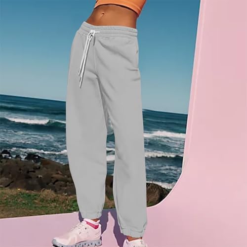Stylish Cinch Bottom Joggers for Women
