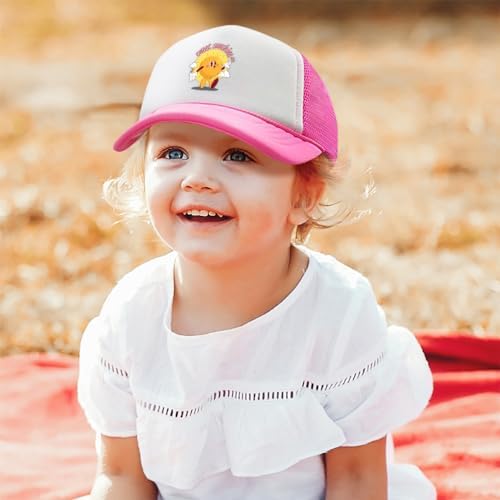 Discover the Sweetest Kids Trucker Hat