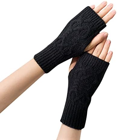 Warm Wrist Arm Warmers for Girls Boys