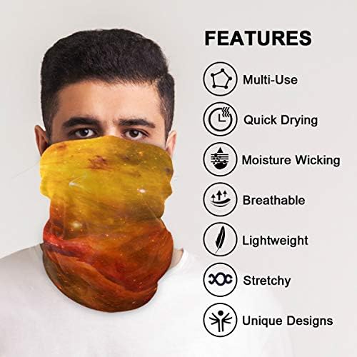 My Little Nest Multi-Purpose Face Mask