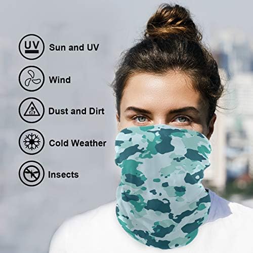 My Little Nest UV-Protective Balaclava Face Mask