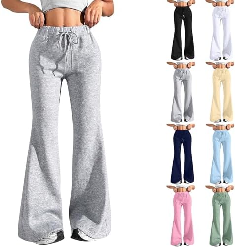 Floral Wide Leg Sweatpants by SlakkenReis