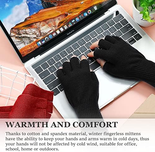 Warm Winter Gloves for Men Women