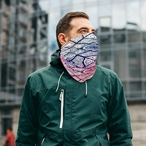 Unisex Face Cover Balaclava Mask for Men Women