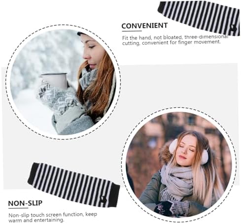 Winter Cozy Arm Hand Warmers
