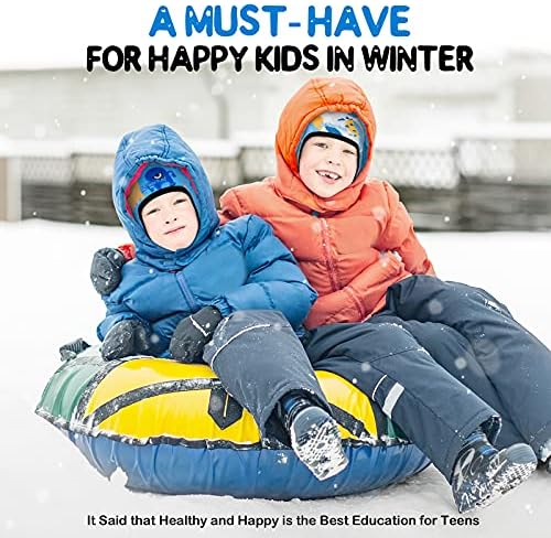 Hikenture Kids Winter Skull Cap Helmet Liner