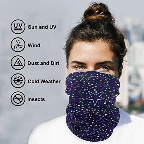 UV Protection Face Mask Balaclava for Men Women Boys Girls