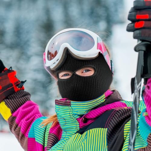Comfortable Winter Ski Mask for Balaclava