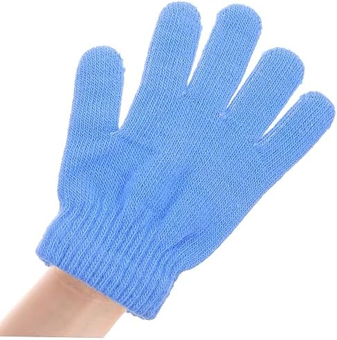 6-Pair Party Kindom Fleece Gloves for Boys