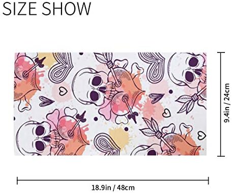 Unisex Balaclava Face Scarf Novelty Bandana Headwear for Men Women Boys Girls