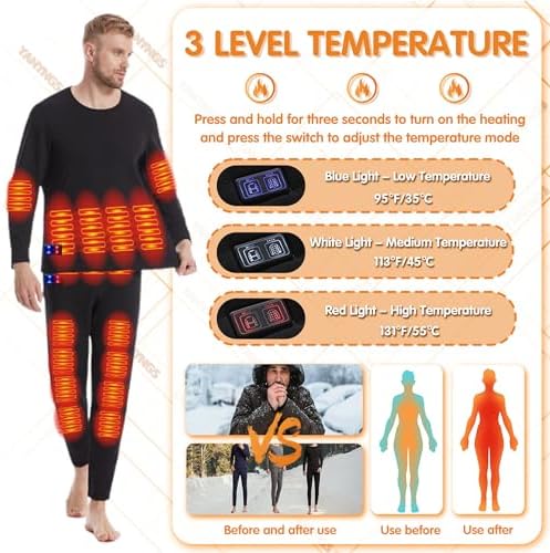 Yanyngs Electric Thermal Belr heating set