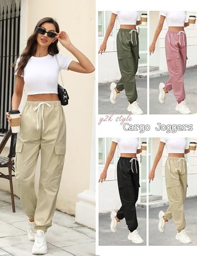Luxury Fit Women Cargo Pants