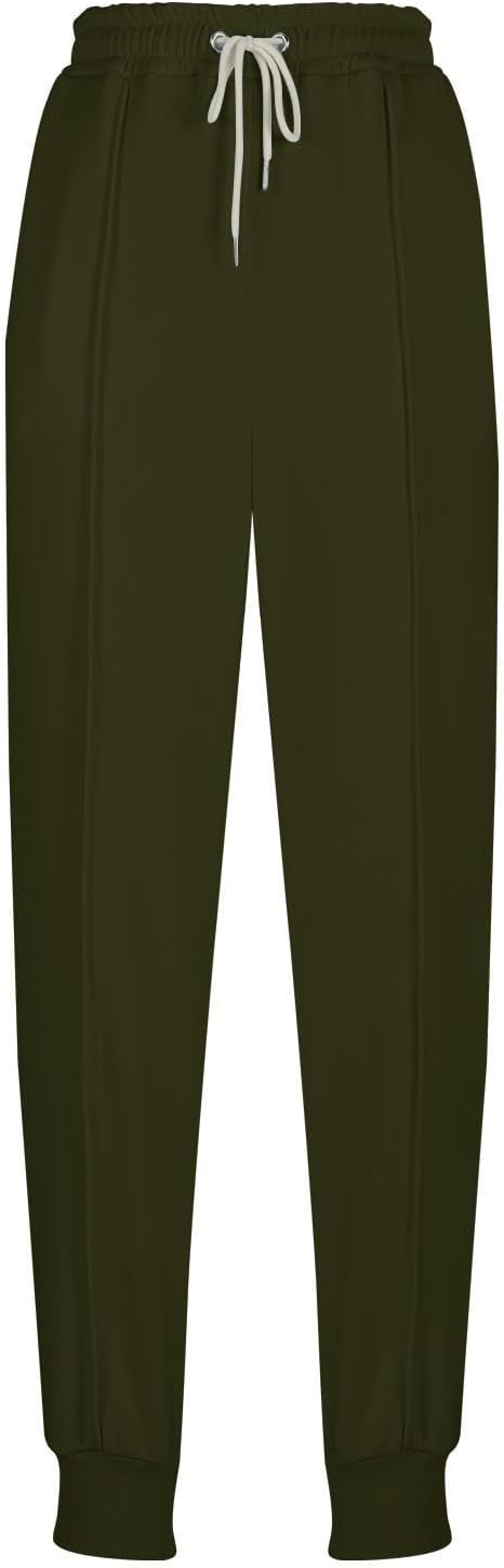 High-Waisted Dedie mt Menijde Fashie Casual Womens sweat-pants