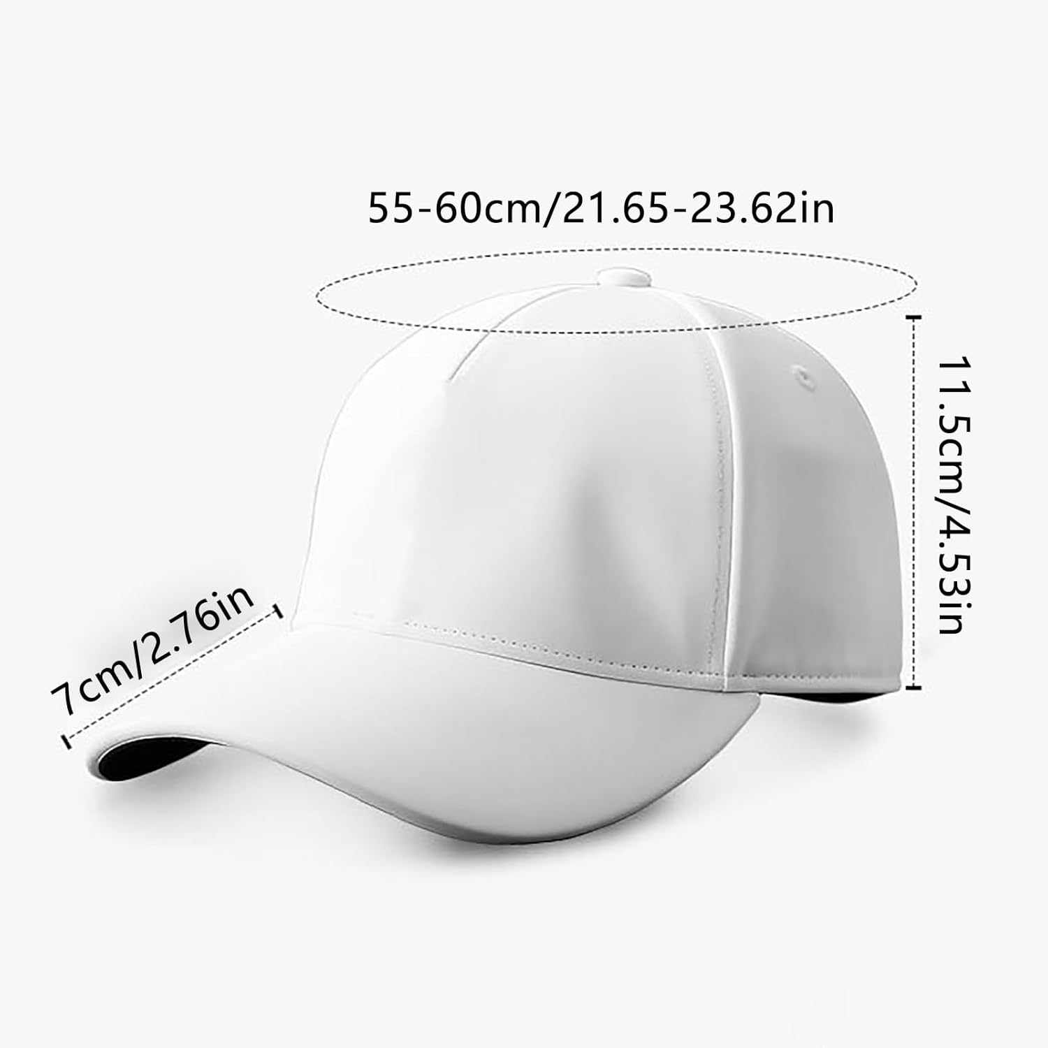 Sun Protection Cap UV Shield for Men Women