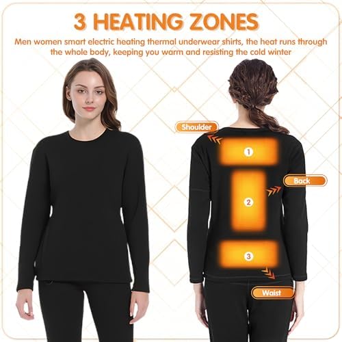 Warm Comfortable Underwear for Hunting Skiing