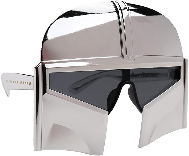 Sun-Staches Star Wars Mandalorian Sunglasses