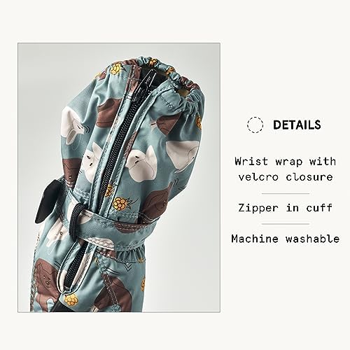 Hestra Baby Zip