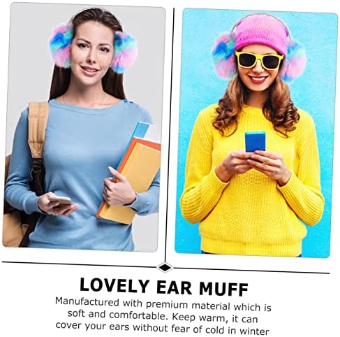 Hello Winter Friend Didiseaon Warm Ear Muffs for Boys and Girls