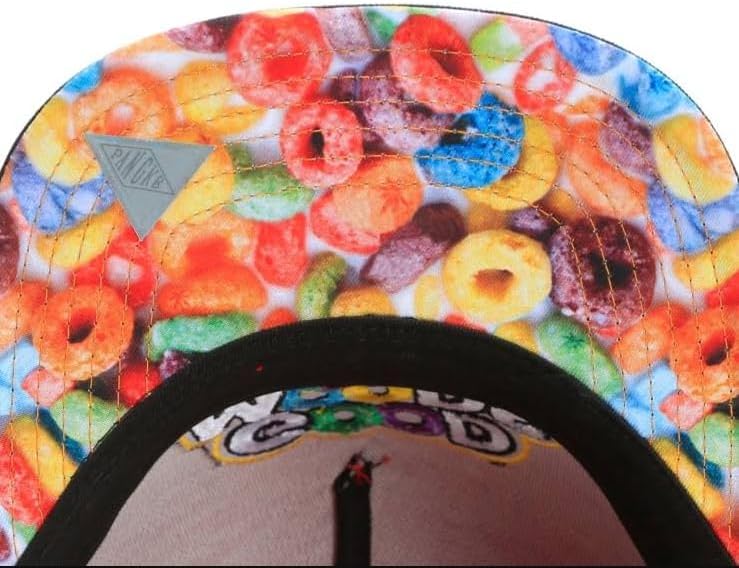 Elevate Colorful Baseball Cap