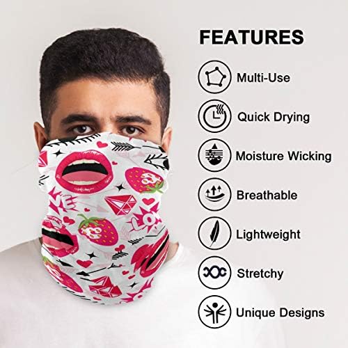 My Little Nest - Balaclava Face Cover - Funny Unisex Face Mask for MenWomen