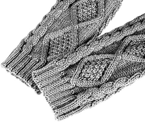 Warm Stylish Womens Winter Arm Warmers