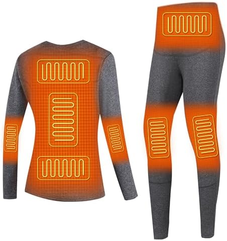 Startling Thermal Underwear Set