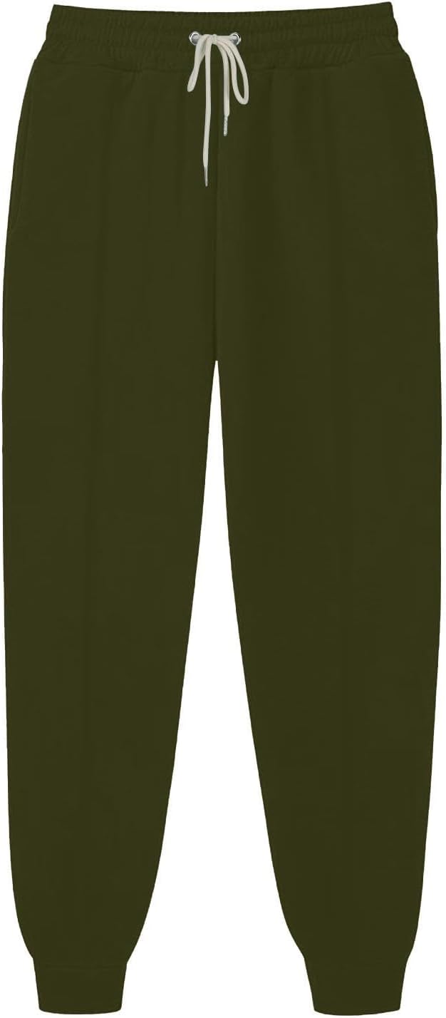 High-Waisted Dedie mt Menijde Fashie Casual Womens sweat-pants