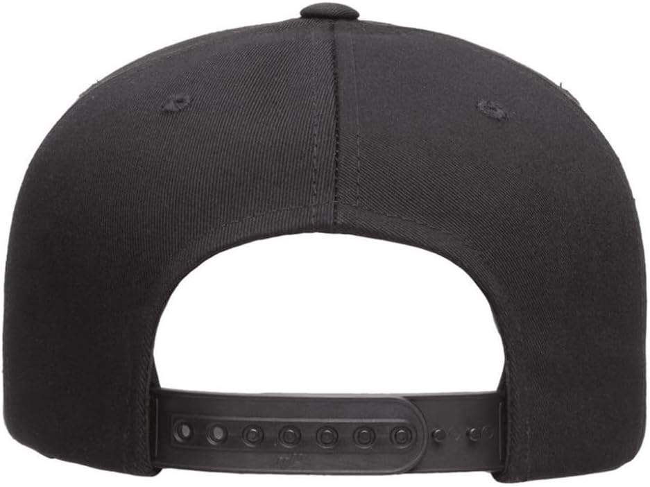 Mari Kyrios Star Force Imperial Cog Wars Emblem Flat Bill Adjustable Cap