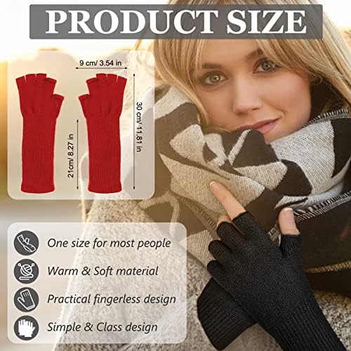 Warm Winter Gloves for Men Women