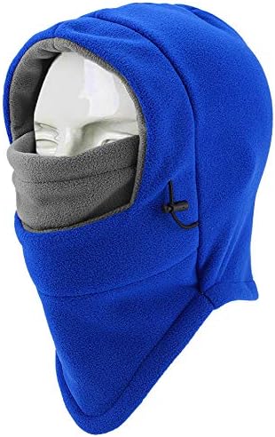YQXCC Kids Ski Mask Hat Warm Adjustable for Winter