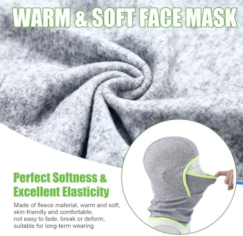 Syhood Kids Winter Face Mask Balaclava Keeping Warm