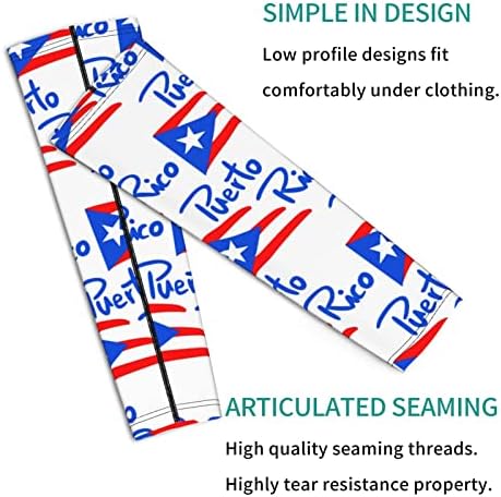 RIMENCH Ice Cooling Protection Arm Sleeves for Boys Girls Adults