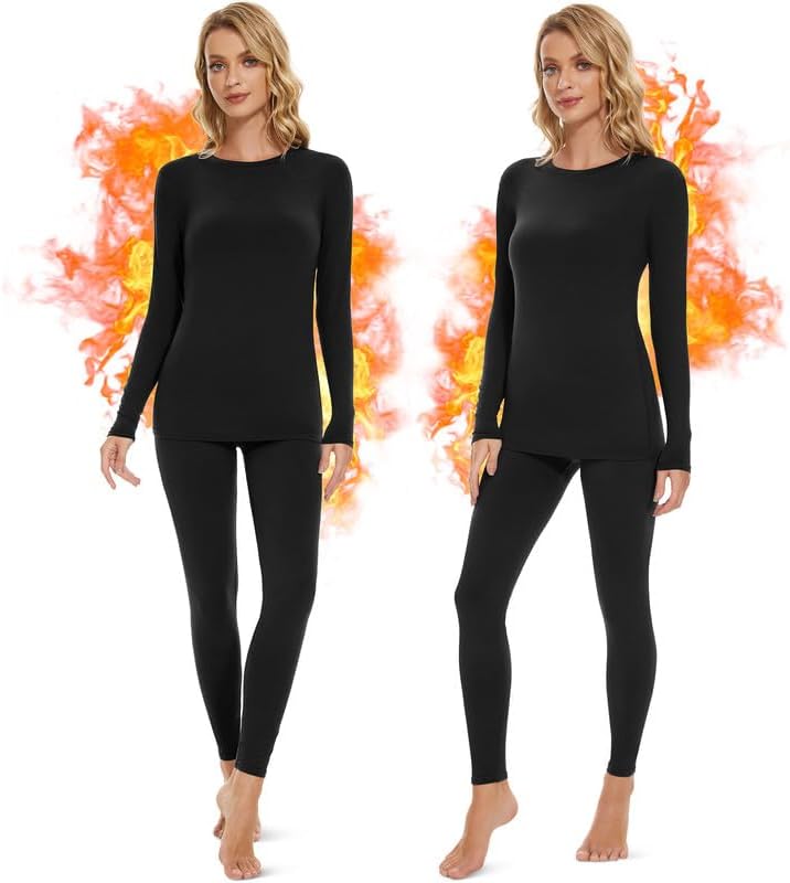 Cozy Thermal Set Women