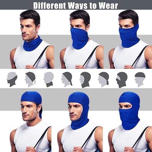 Power of Style ninja balaclava ski mask